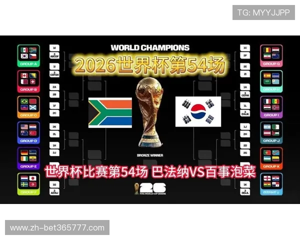 南非队在2026年世界杯出线形势展望，韩国队晋级的可能性与未来走势
